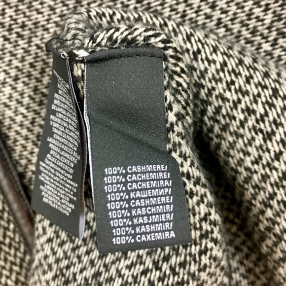 Ralph Lauren Black Label Nancy Cashmere Cardigan - Picture 5 of 7